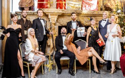 How to Host a Murder Mystery Party at Home (Step-by-Step)