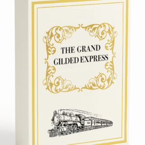 Grand Gilded Express - 1930's Train Themed Murder Mystery