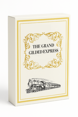 Grand Gilded Express - 1930's Train Themed Murder Mystery