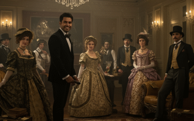 How to Design a Murder Mystery Night That Fits Any Time Limit (Without Rushing or Dragging)