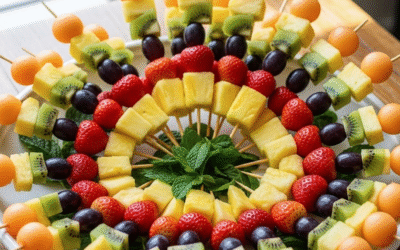 5 Easy Jungle-Themed Snacks and Mocktails