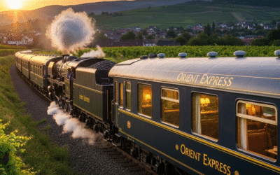 Train Games for Kids (And Adults Too)