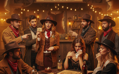 How to Keep Guests Engaged Between Mystery Rounds (No One Gets Bored or Wanders Off)