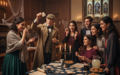 Can You Play Murder Mystery Games in Church Groups?