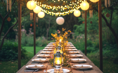 How To Make Your House Feel Like A Mansion, Expedition Camp, or Train Car