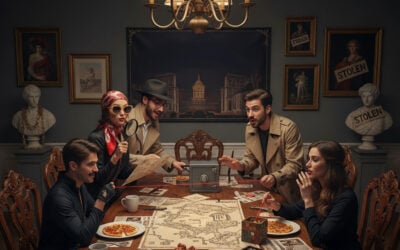 The Psychology of a Perfect Heist: Why We Love Stories About Stolen Art