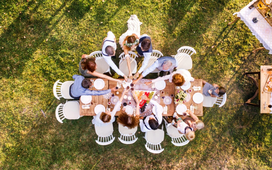 How to Host a Mystery at a Family Reunion