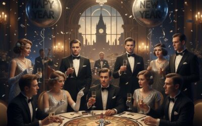 New Year’s Eve Murder Mystery: Countdown with a Twist