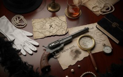 Why We Created Family Friendly Murder Mysteries