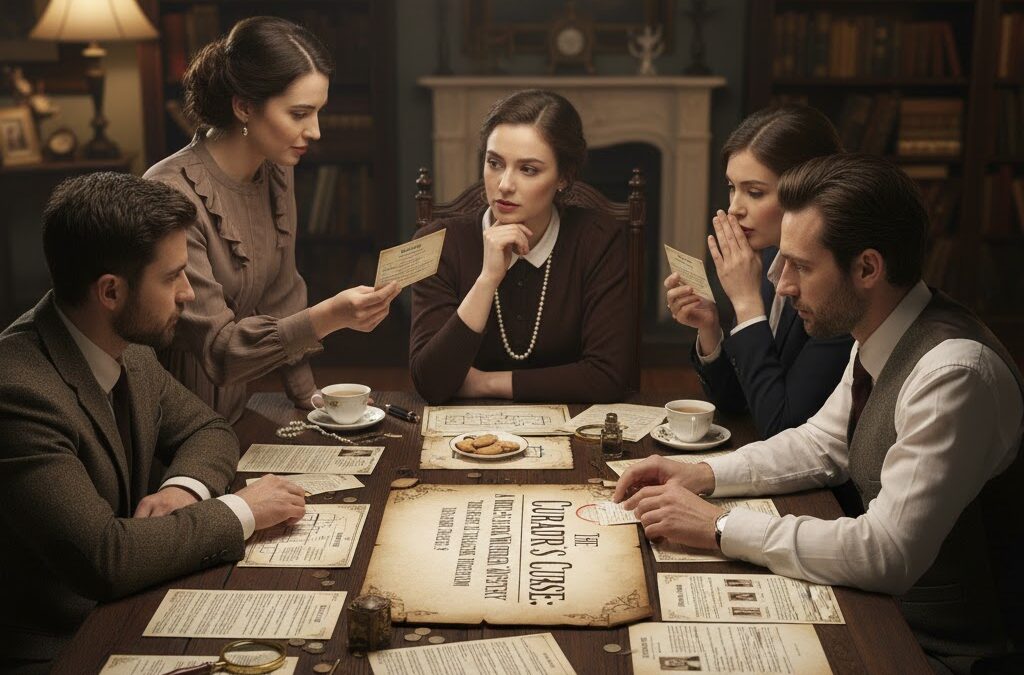 What to Wear to a Museum Heist Party: Costume Ideas for Every Character Type