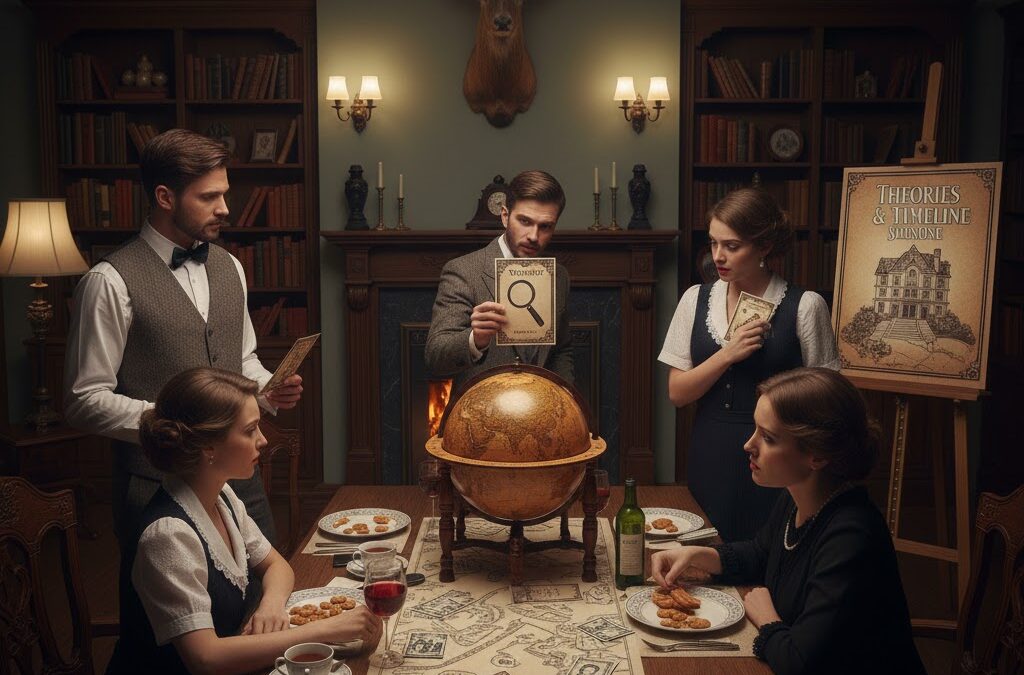 The Complete Guide To Assigning Characters So Everyone Feels Important