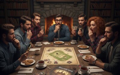 How To Structure A Mystery Party For Maximum Laughter