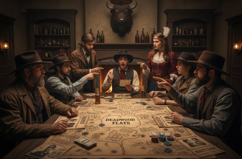 The Science Of Why People Love Solving Mysteries Together