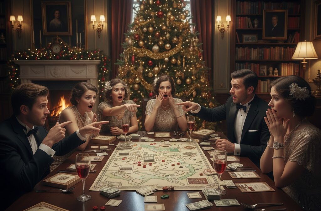 How To Balance Complexity So Your Mystery Isn’t Too Hard Or Too Easy