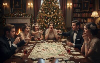 How To Balance Complexity So Your Mystery Isn’t Too Hard Or Too Easy