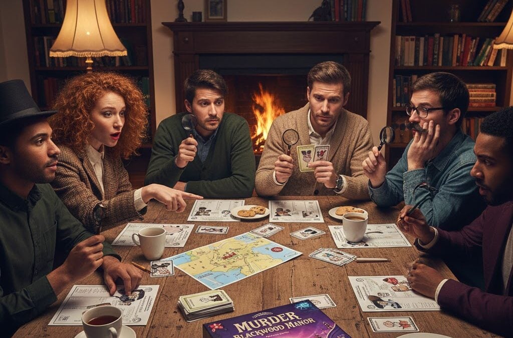 How To Fix Mystery Game Chaos (Without Killing The Vibe)