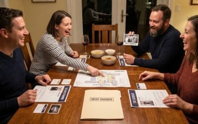 Why Some Groups Instantly Love Mystery Games And Others Don’t