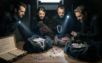 How To Host a Louvre Heist Mystery Without Turning It Into Chaos