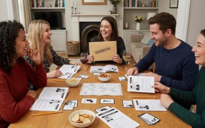 How to Choose the Right Murder Mystery Game for Your Group Size