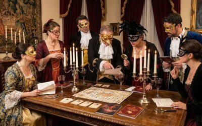 How Long Should a Murder Mystery Party Last (And Why It Matters)