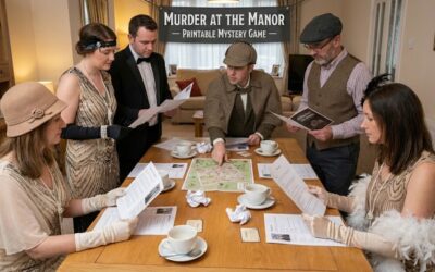 The Biggest Mistakes People Make When Buying Their First Mystery Game