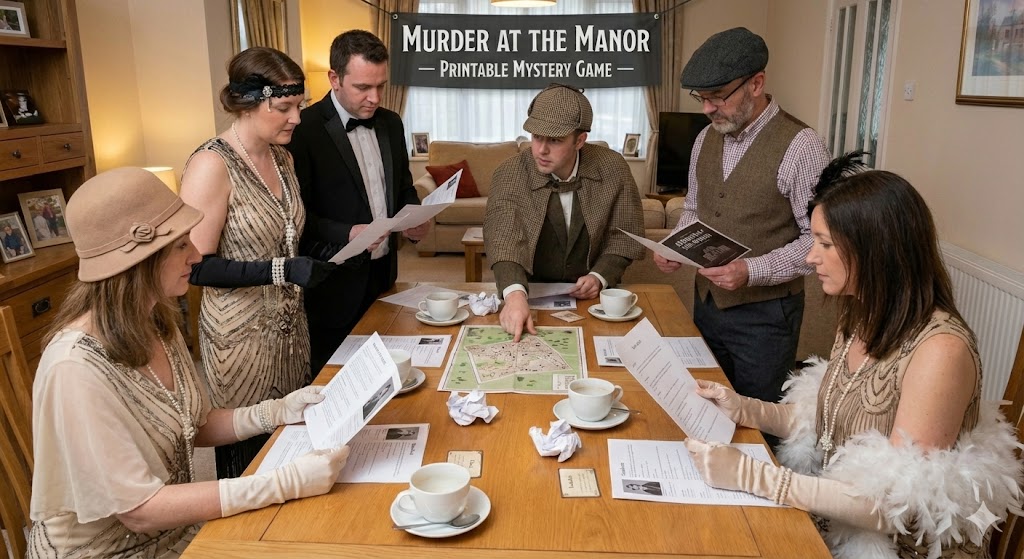 The Biggest Mistakes People Make When Buying Their First Mystery Game