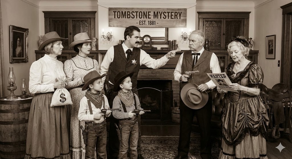 Why Solving a Mystery Feels So Satisfying (Even When You’re Wrong)