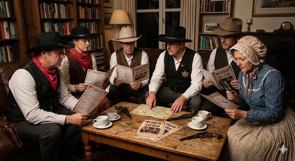 How Introverts and Extroverts Experience Mystery Games Differently