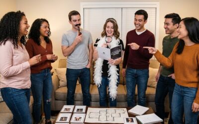 Low-Stress Party Ideas for People Who Hate Hosting