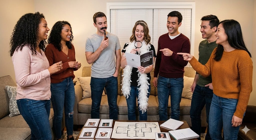 Low-Stress Party Ideas for People Who Hate Hosting