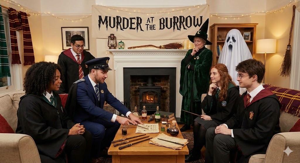 Is a Murder Mystery Worth the Money? What You’re Really Paying For