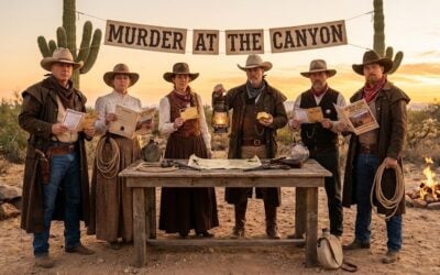 Hosting a Mystery When You’re Also a Player: Pros, Cons, Reality