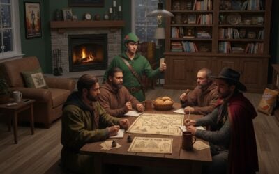 What to Say When Guests Are Confused During a Mystery Game