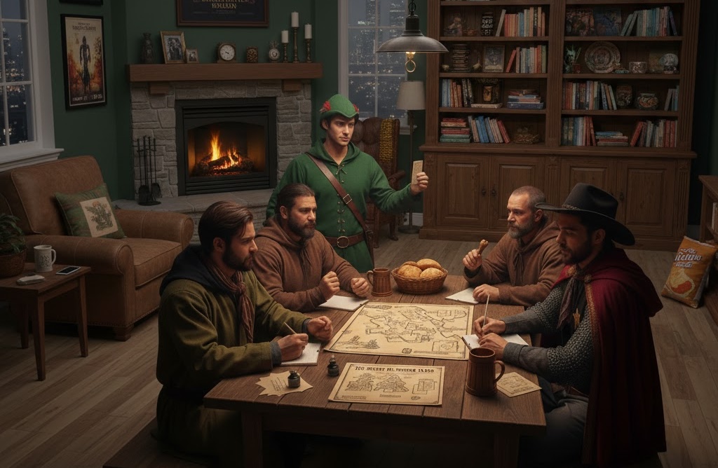 What to Say When Guests Are Confused During a Mystery Game