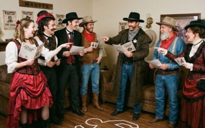 Why Groups Need a “Permission to Be Silly” Moment