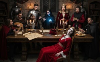 What If No One Wants to Accuse Anyone in a Murder Mystery?