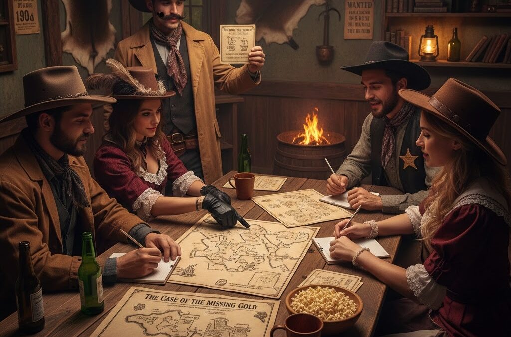 The Social Psychology Behind Suspicion, Secrets, and Accusations