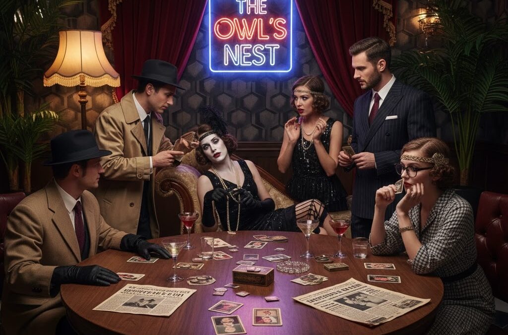 What If Everyone Accuses the Same Person Immediately?