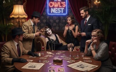 What If Everyone Accuses the Same Person Immediately?