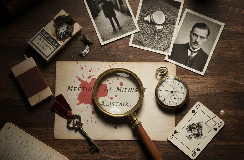 The Art Of Clue Presentation: What Works, What Fails, What Confuses Everyone