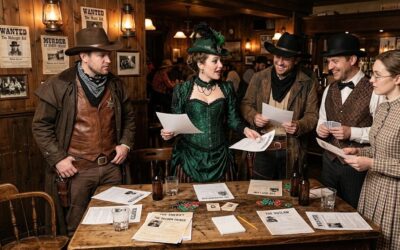 Why People Feel Awkward Lying in a Murder Mystery (And How to Fix It)