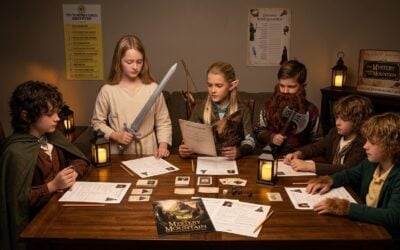 Why Kids Take Murder Mysteries More Seriously Than Adults