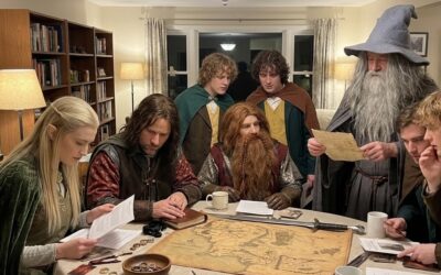 What If Guests Keep Asking the Host for Help?