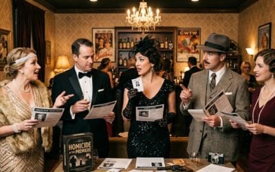 Why Mystery Games Feel Risky to First-Time Hosts