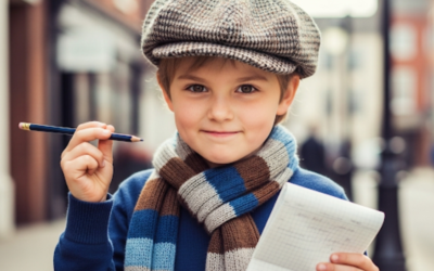 How to Explain a Murder Mystery to Young Kids