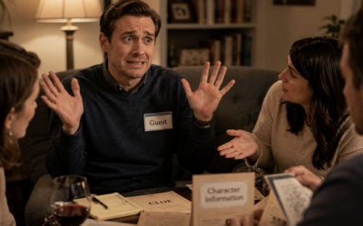 What to Tell Guests Who Say “I’m Not Creative Enough for This”