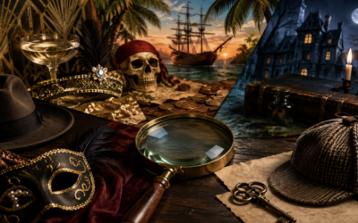 Why Your Mystery Theme Matters More Than You Think