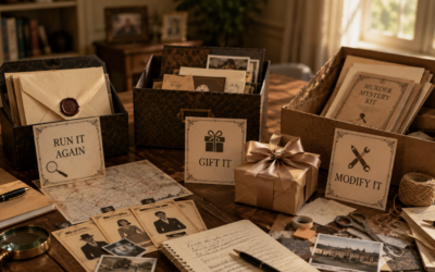 What to Do With Leftover Mystery Kits